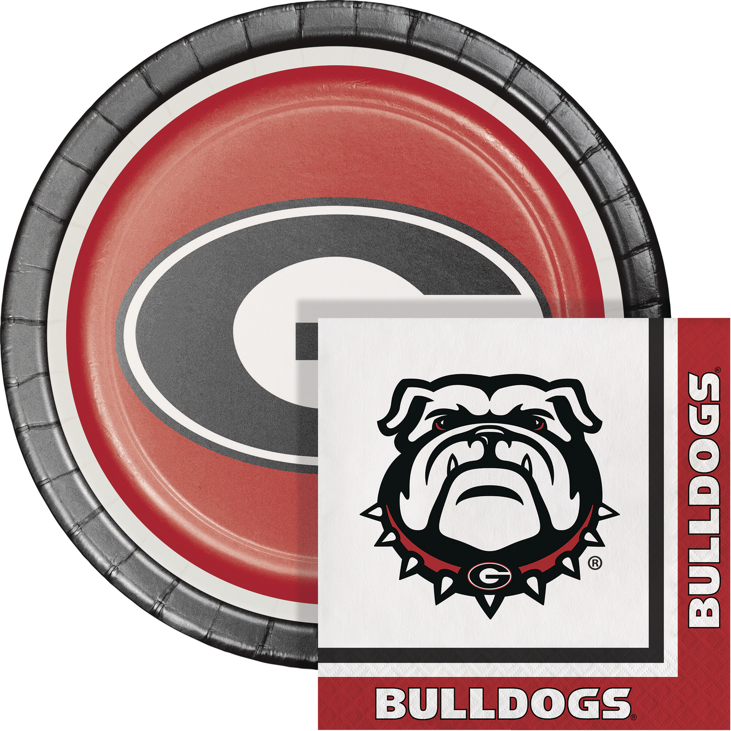 Georgia Bulldogs Party Supplies