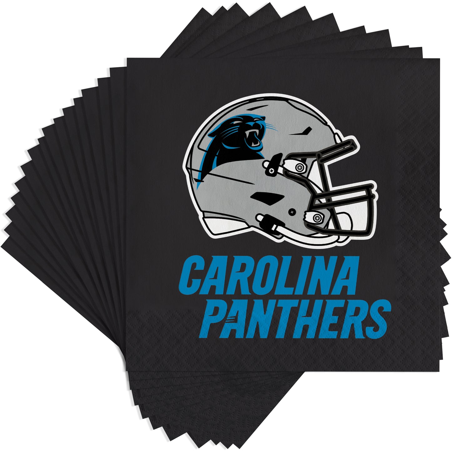 Carolina Panthers Luncheon Napkins 192 ct
