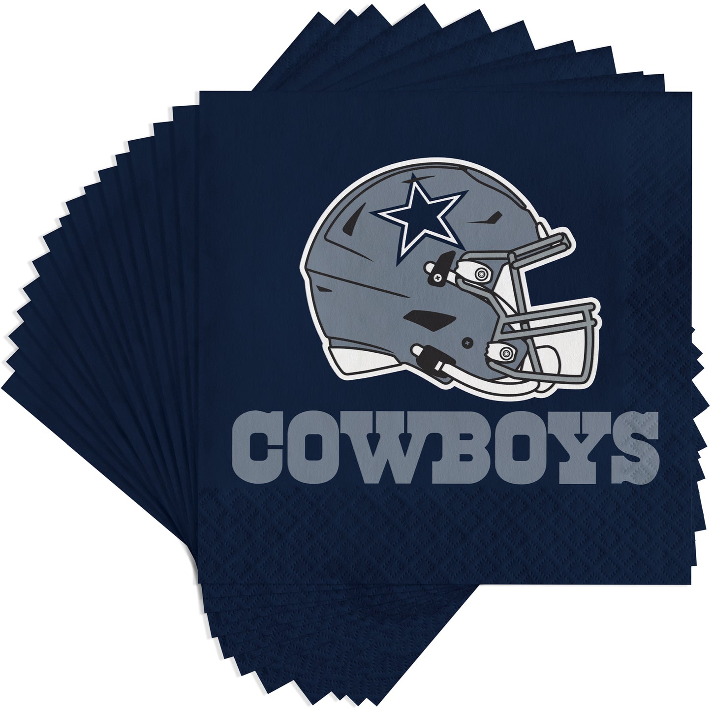 Dallas Cowboys Luncheon Napkins 192 ct