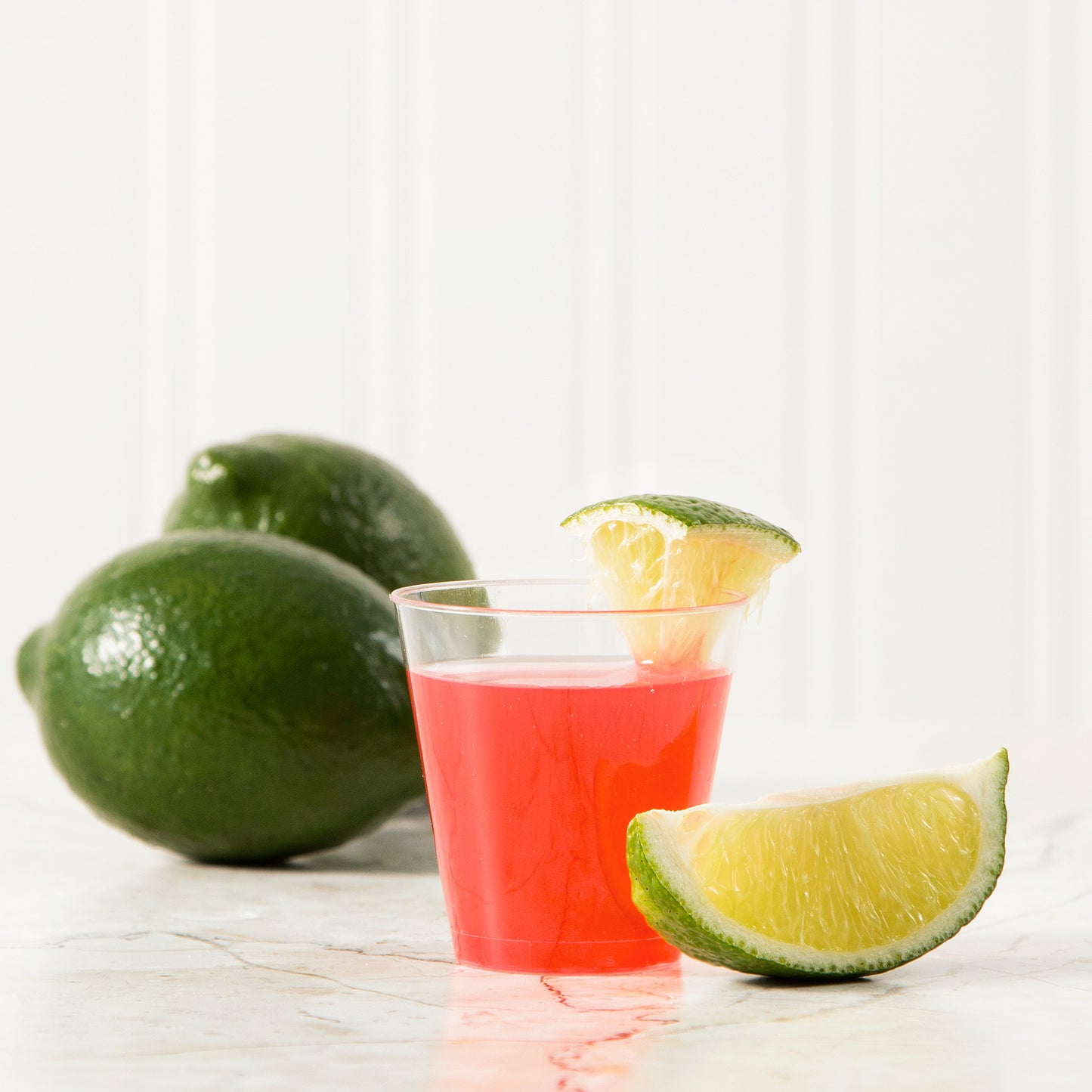 2 oz Plastic Shot Glasses 240 ct