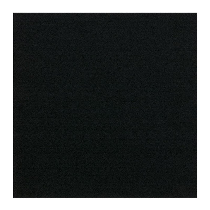 Linen-Like Flat Pack Black Dinner Napkins 500 ct