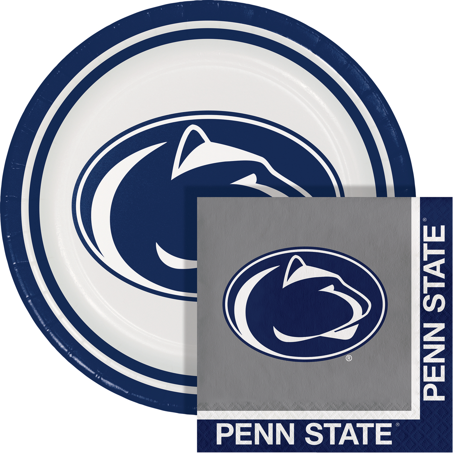 Penn State Nittany Lions Party Supplies
