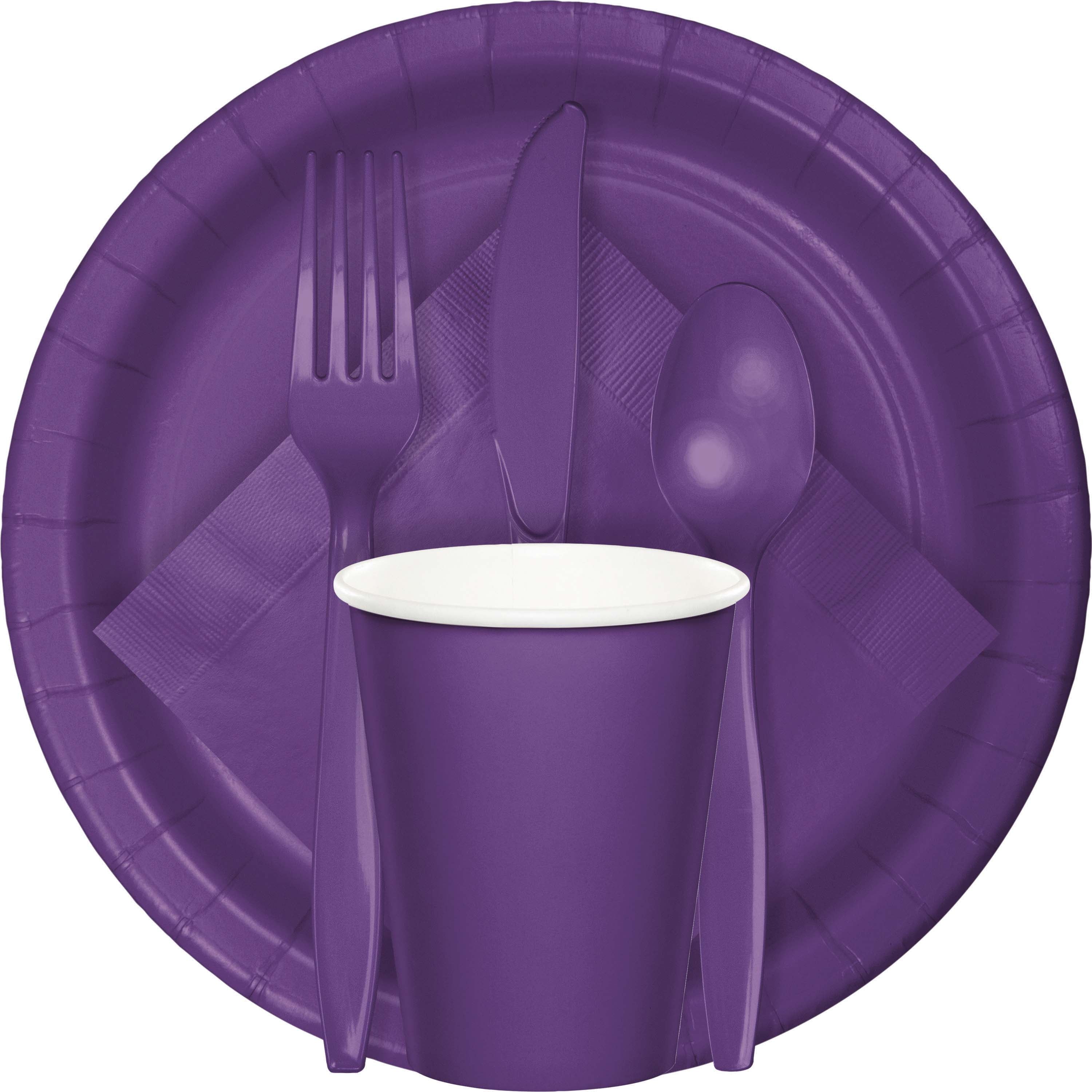 Amethyst Purple