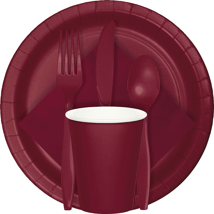 Burgundy