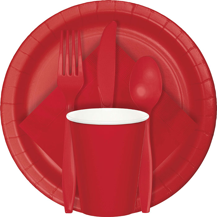 Classic Red