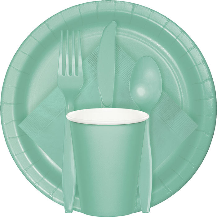 Fresh Mint Green