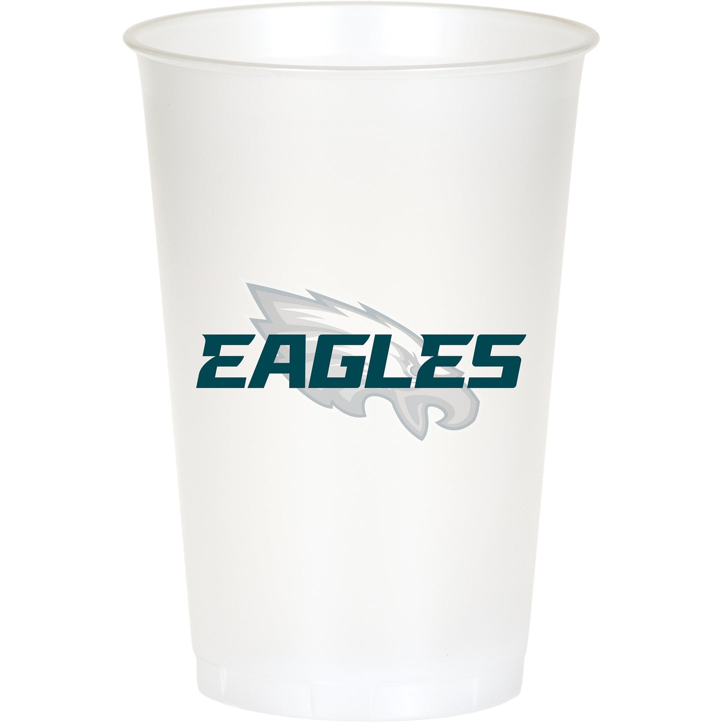 Philadelphia Eagles 20 oz Plastic Cups 96 ct
