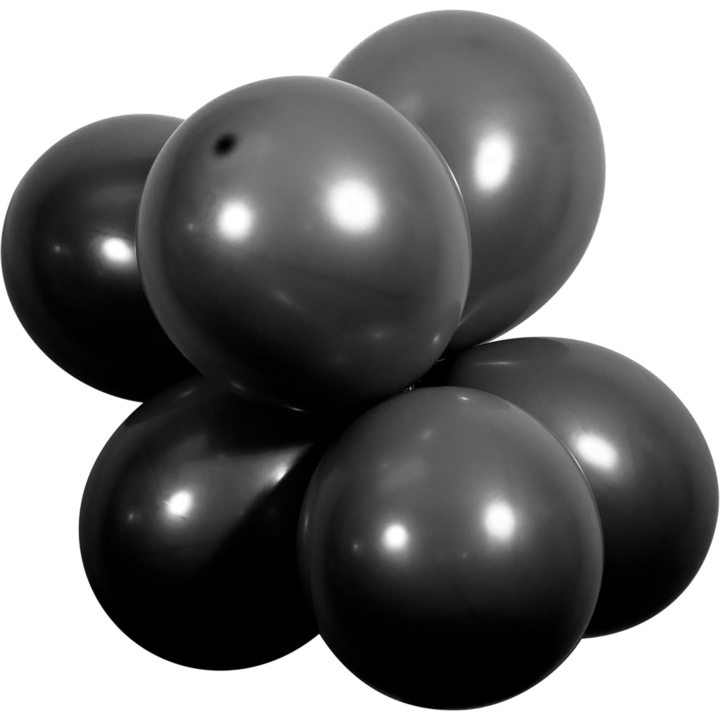 Black Latex Balloons 180 ct
