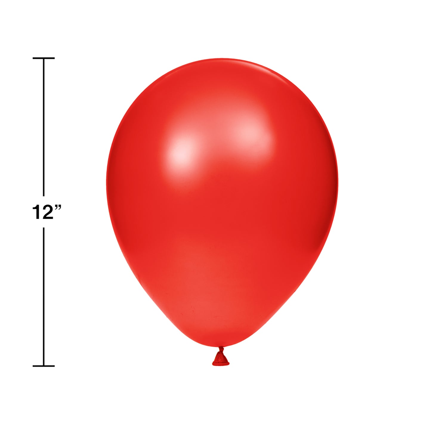 Red Latex Balloons 180 ct