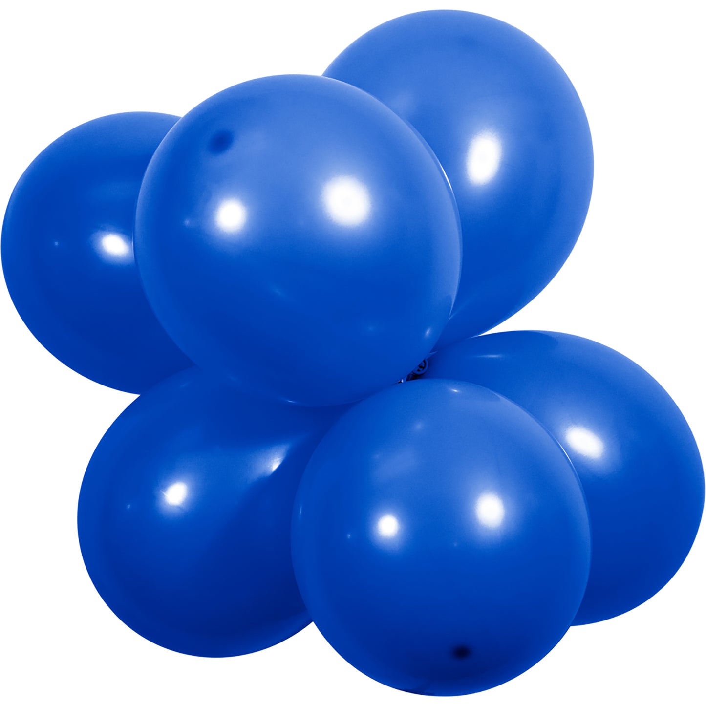 Cobalt Blue Latex Balloons 180 ct