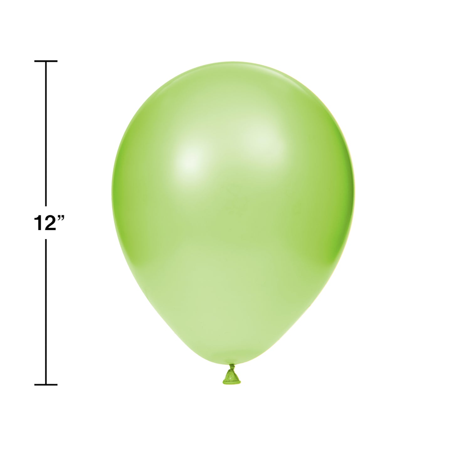 Lime Green Latex Balloons 180 ct