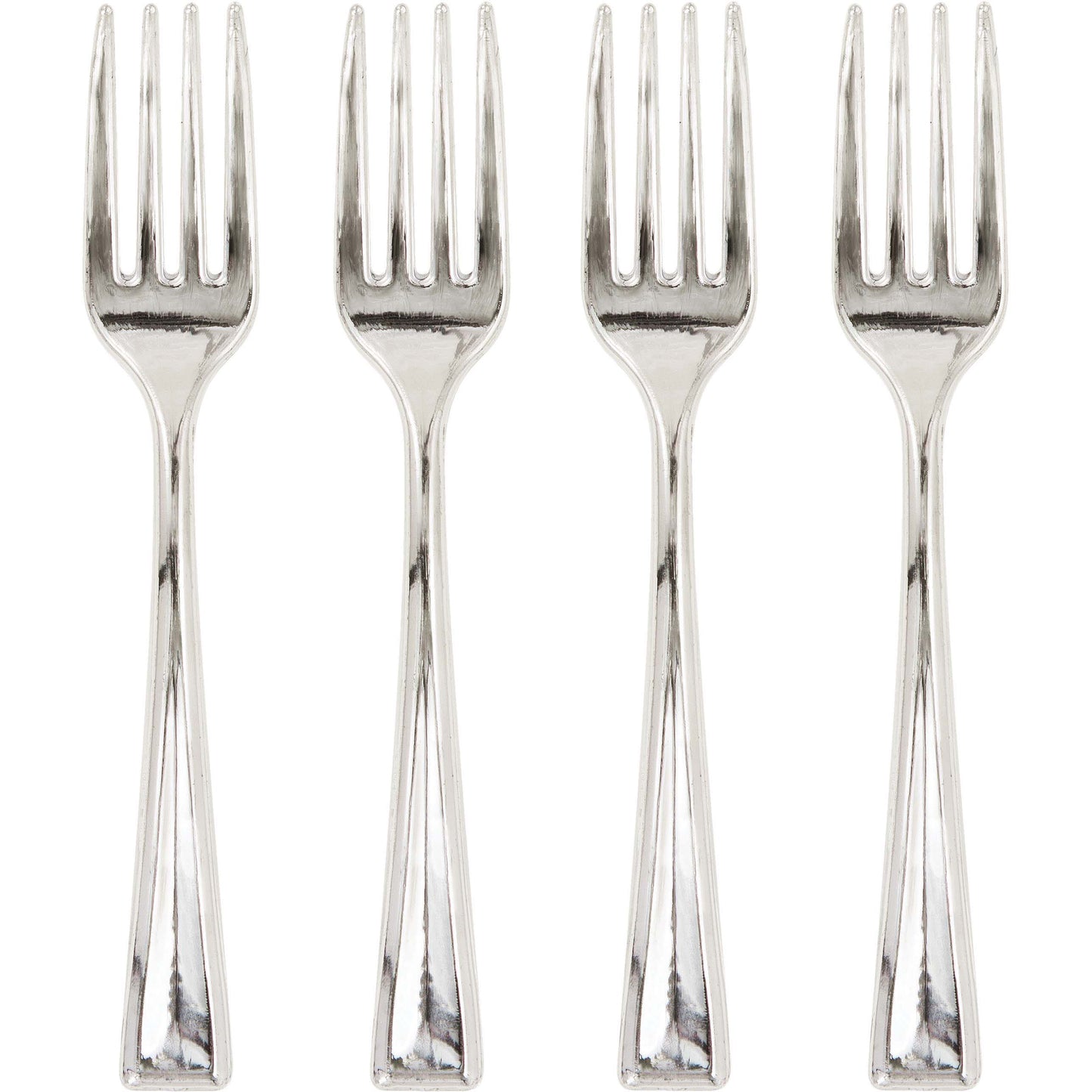 Metallic Sensations Mini Forks 288 ct