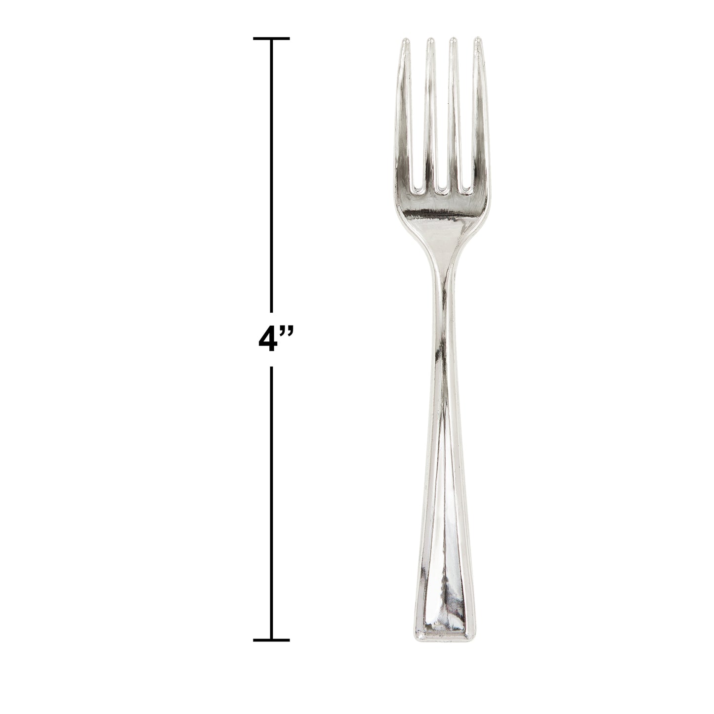 Metallic Sensations Mini Forks 288 ct