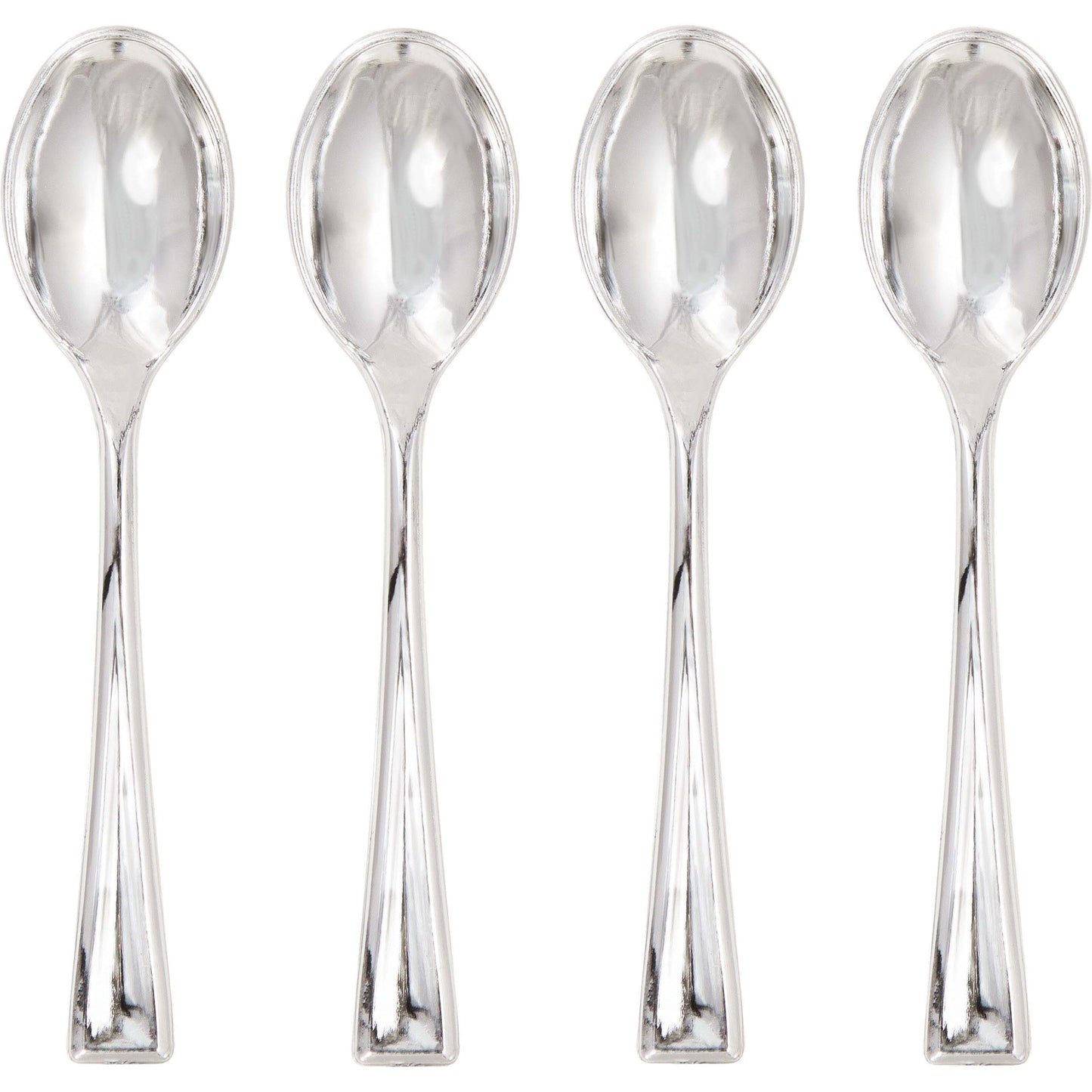 Metallic Sensations Mini Spoons 288 ct
