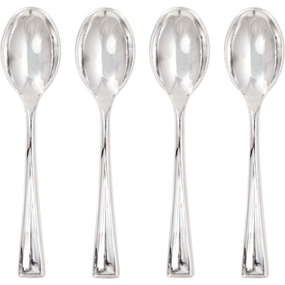 Metallic Sensations Mini Spoons 288 ct
