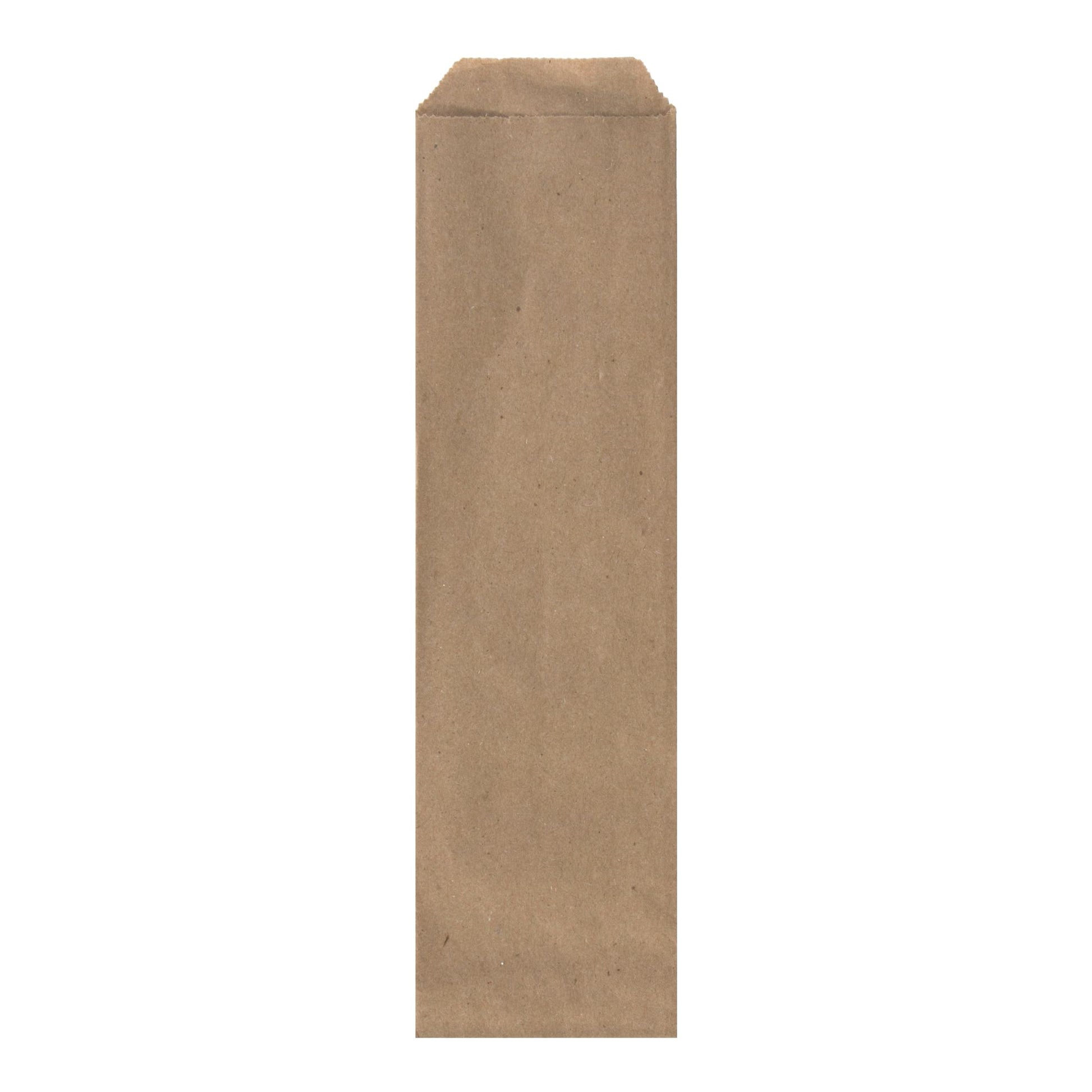 100% Recycled Kraft Cutlery Pouches 2,000 ct