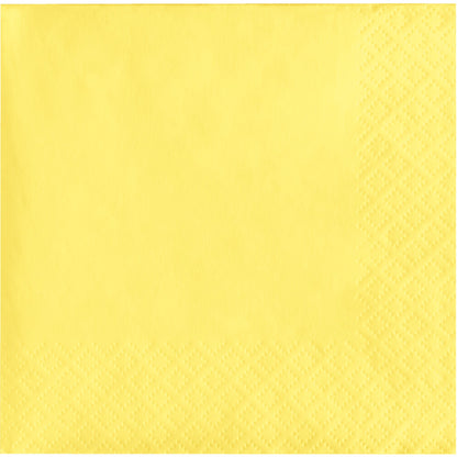 Mimosa 2-Ply Beverage Napkins 600 ct