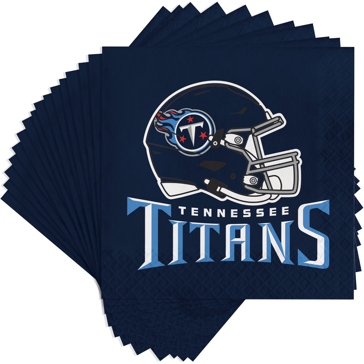 Tennessee Titans Luncheon Napkins 192 ct