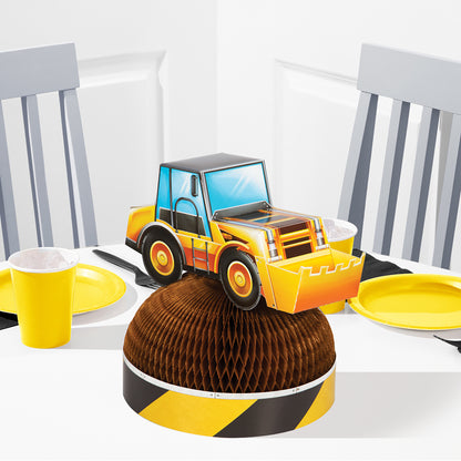 Big Dig Construction Centerpieces 6 ct