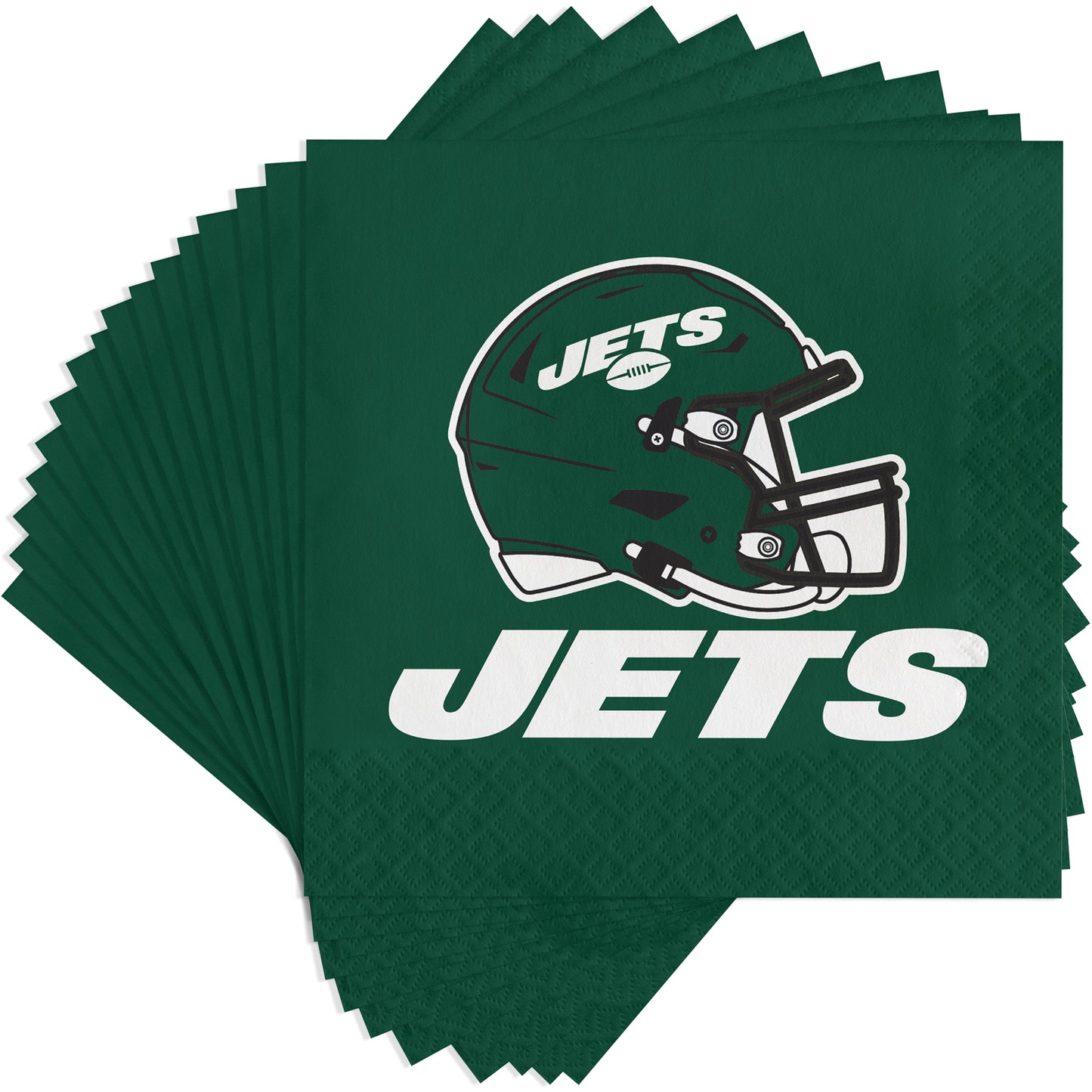 New York Jets Luncheon Napkins 192 ct
