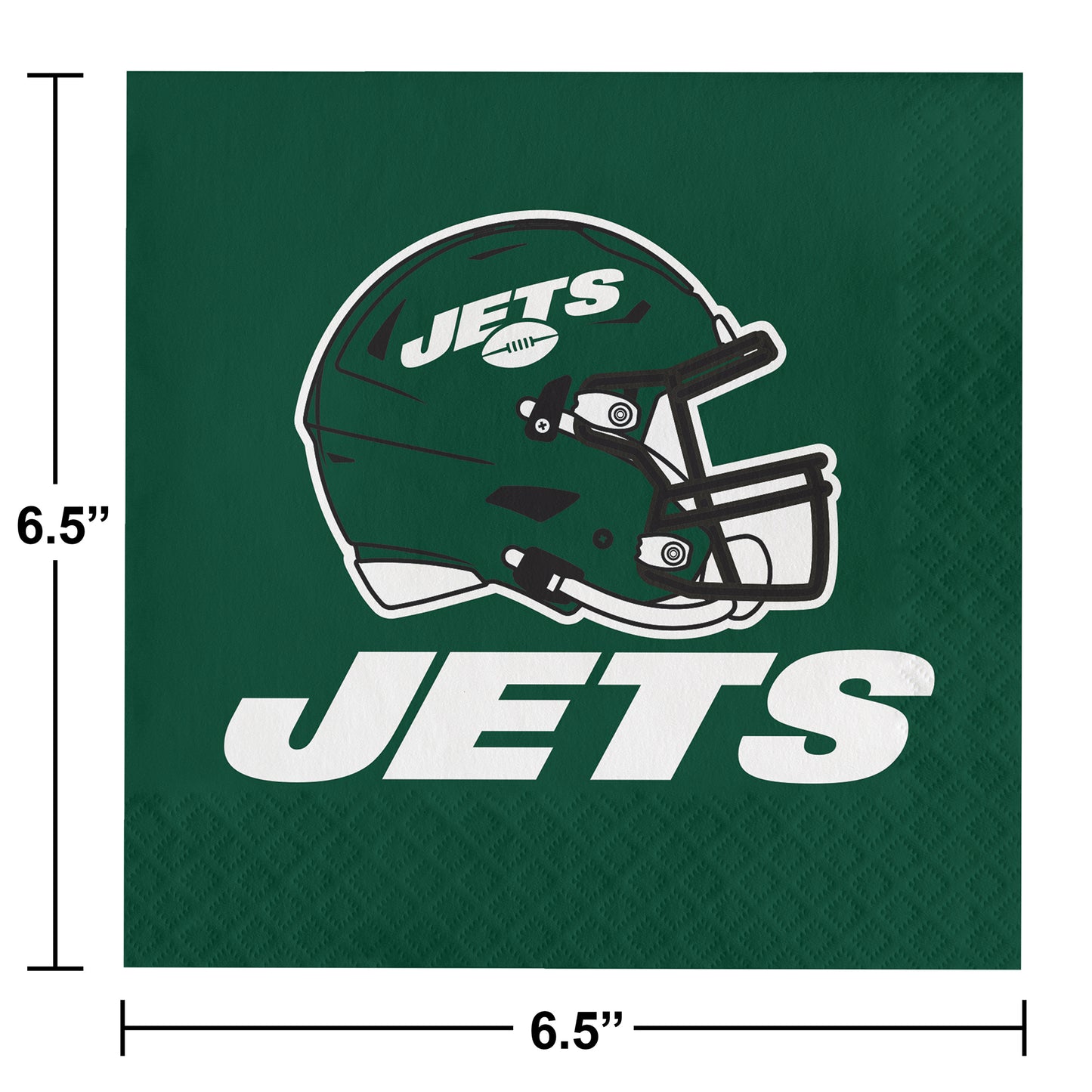 New York Jets Luncheon Napkins 192 ct