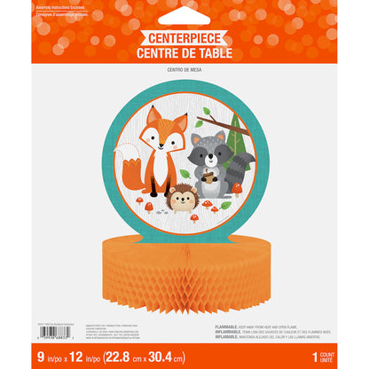 Wild One Woodland Centerpieces 6 ct