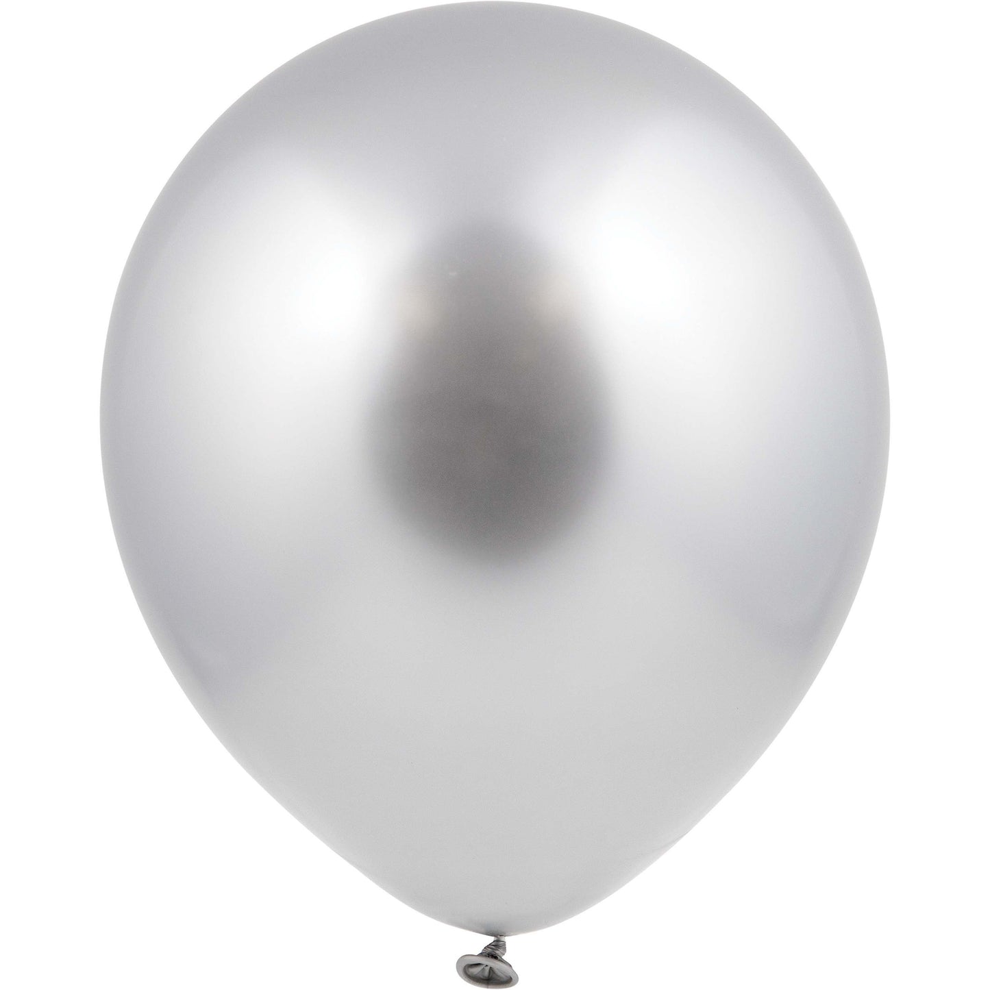 Gold and Silver Balloon Bunch 144 ct