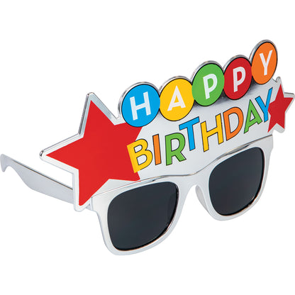It's My Birthday Party Favor Eyeglasses 12 ct