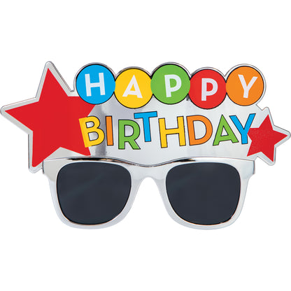It's My Birthday Party Favor Eyeglasses 12 ct