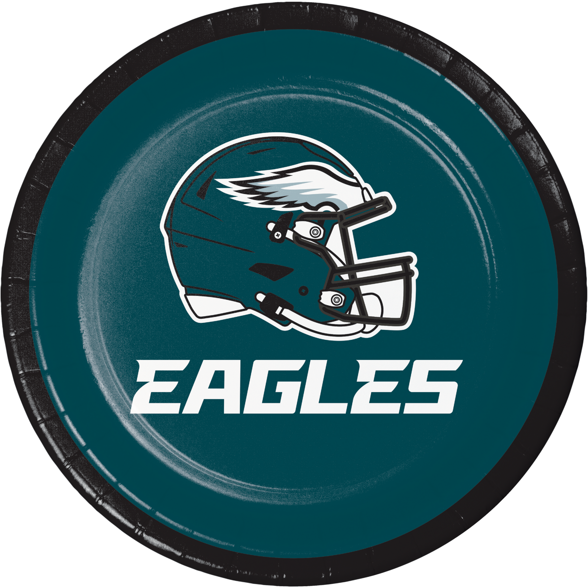 Philadelphia Eagles Dessert Plates 96 ct