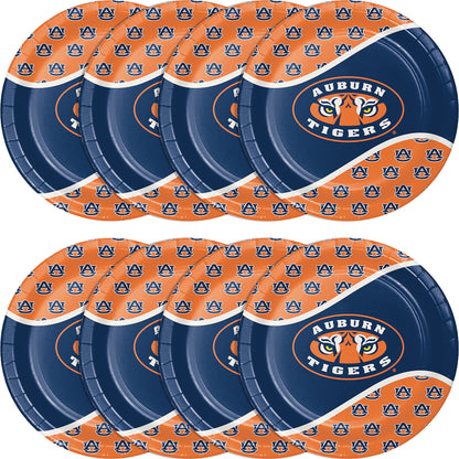 Auburn Dinner Plate 96 ct