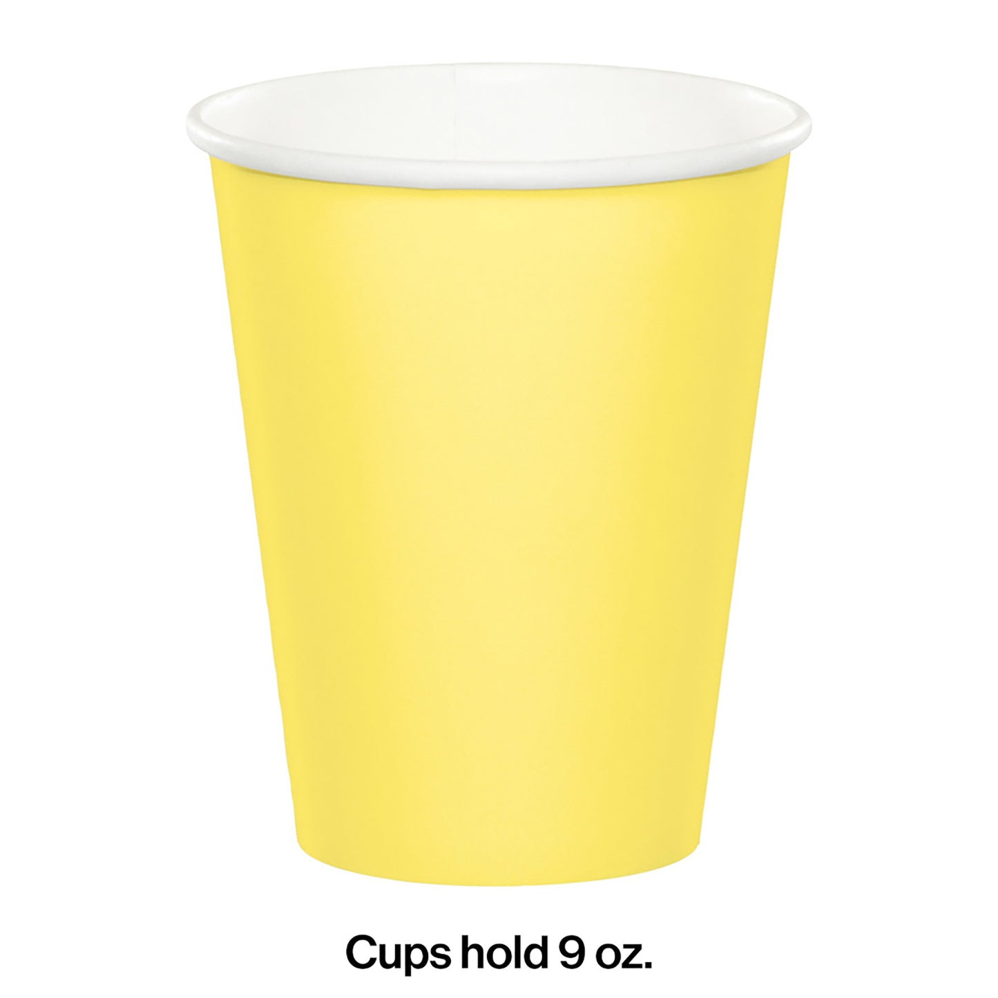 Mimosa 9 oz Hot & Cold Cups 240 ct