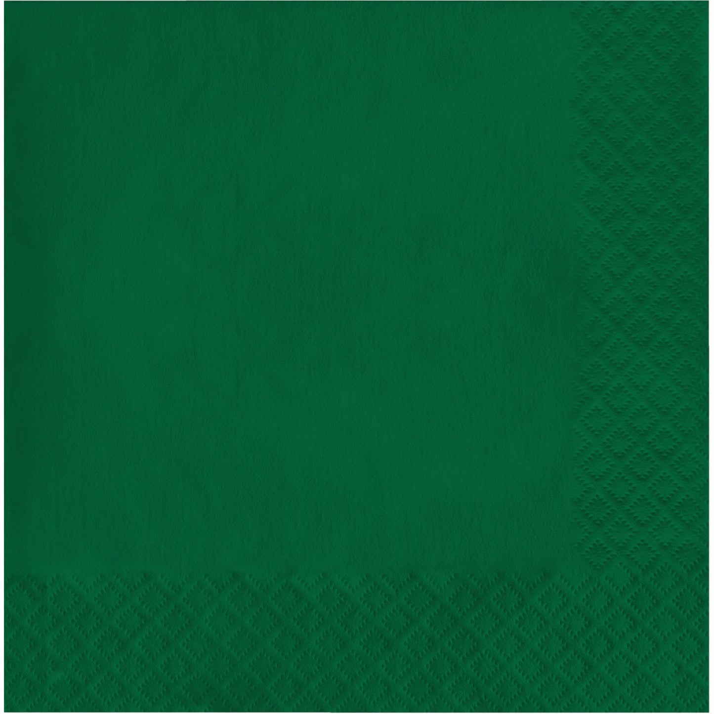 Hunter Green 2-Ply Luncheon Napkins 600 ct