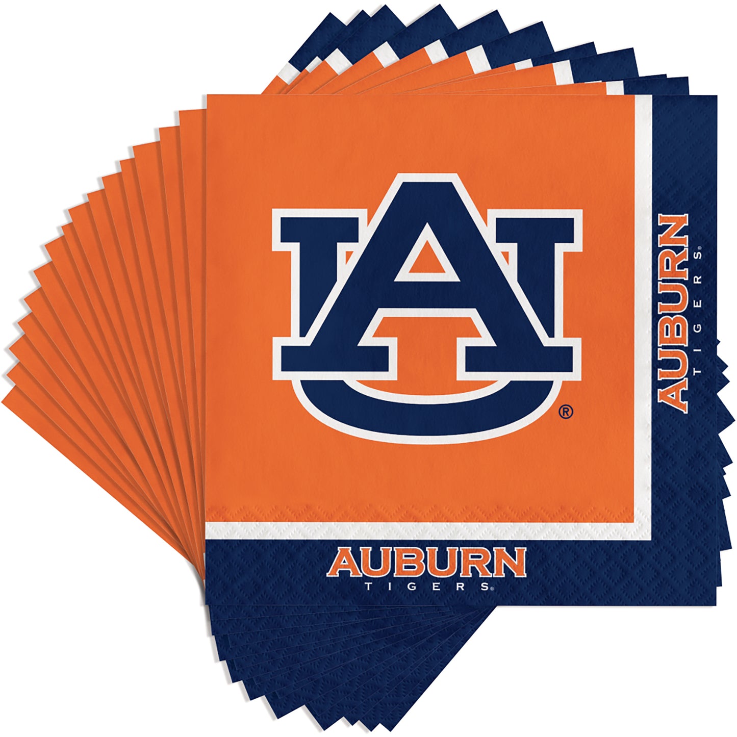 Auburn Luncheon Napkin 240 ct