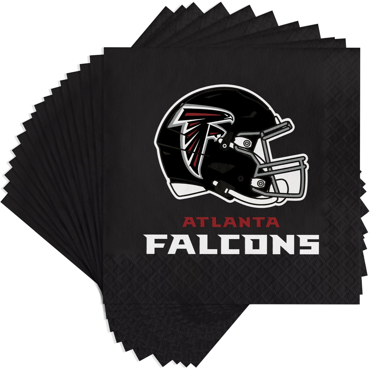 Atlanta Falcons Luncheon Napkins 192 ct