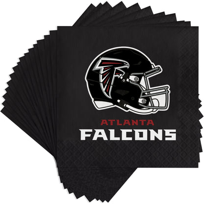 Atlanta Falcons Luncheon Napkins 192 ct