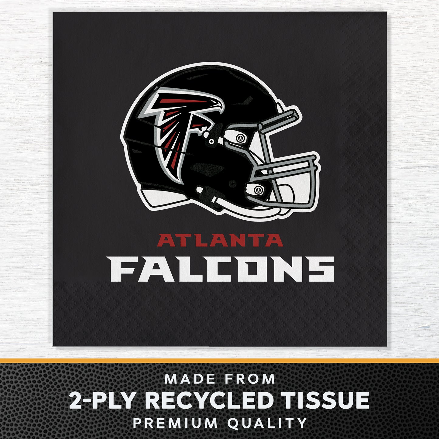 Atlanta Falcons Luncheon Napkins 192 ct