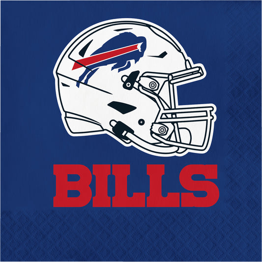 Buffalo Bills Luncheon Napkins 192 ct