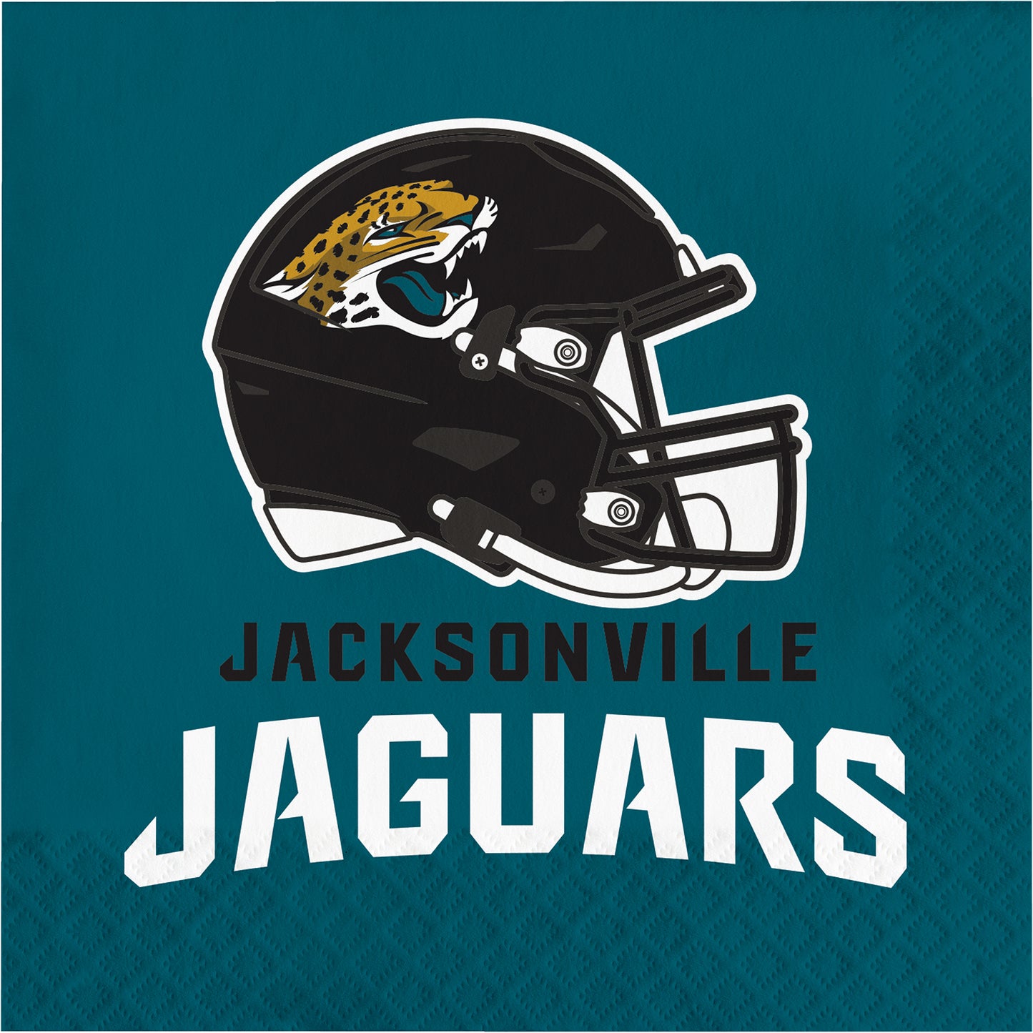 Jacksonville Jaguars Luncheon Napkins 192 ct