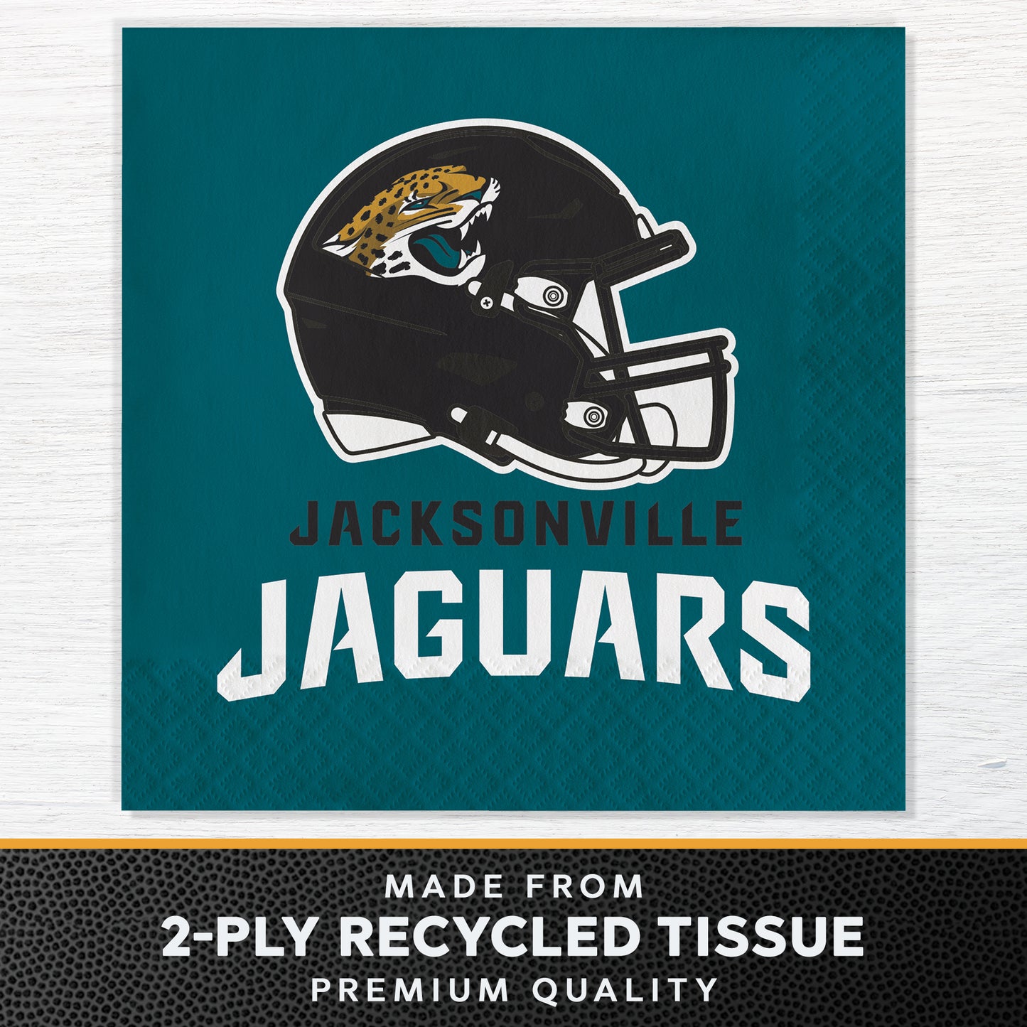 Jacksonville Jaguars Luncheon Napkins 192 ct