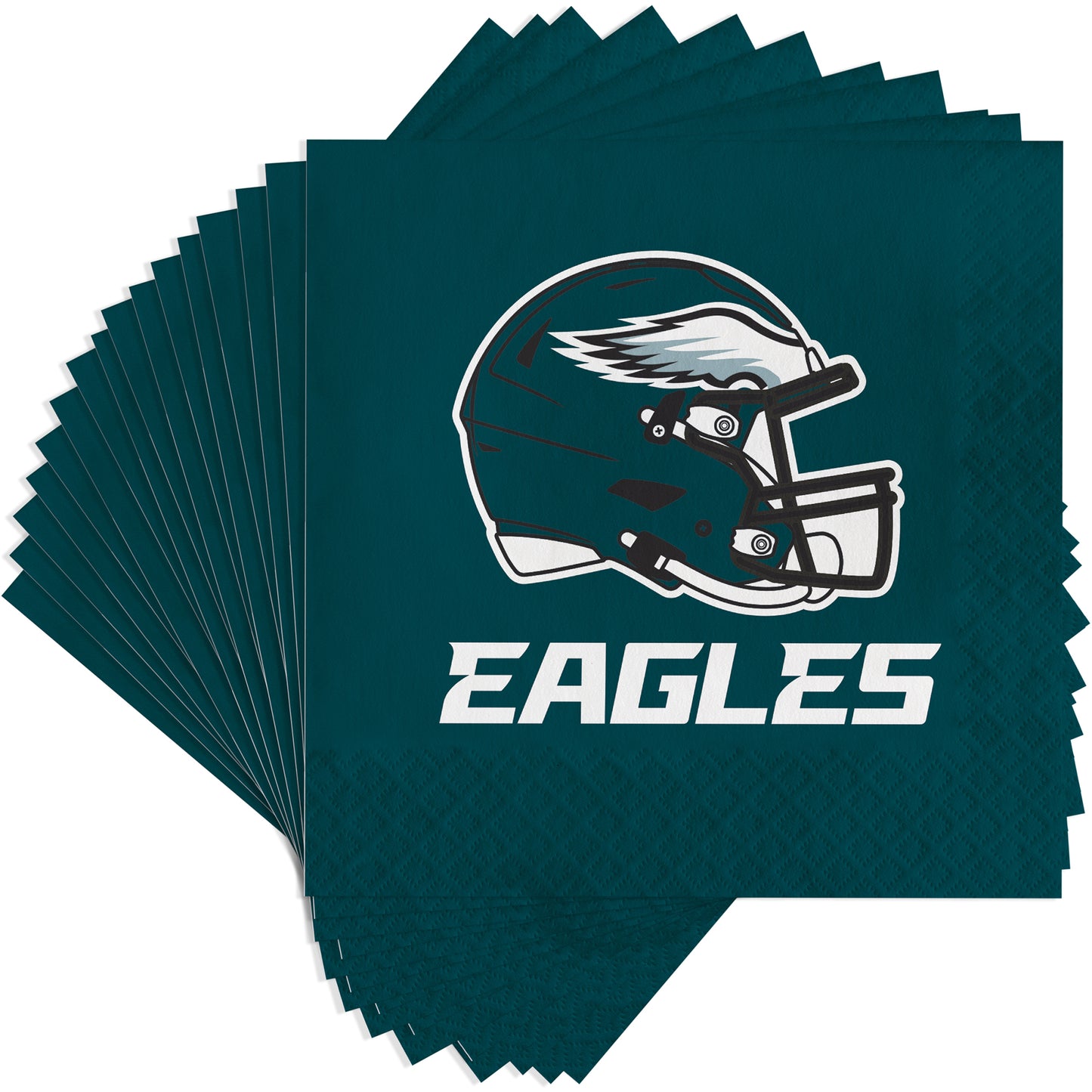 Philadelphia Eagles Luncheon Napkins 192 ct