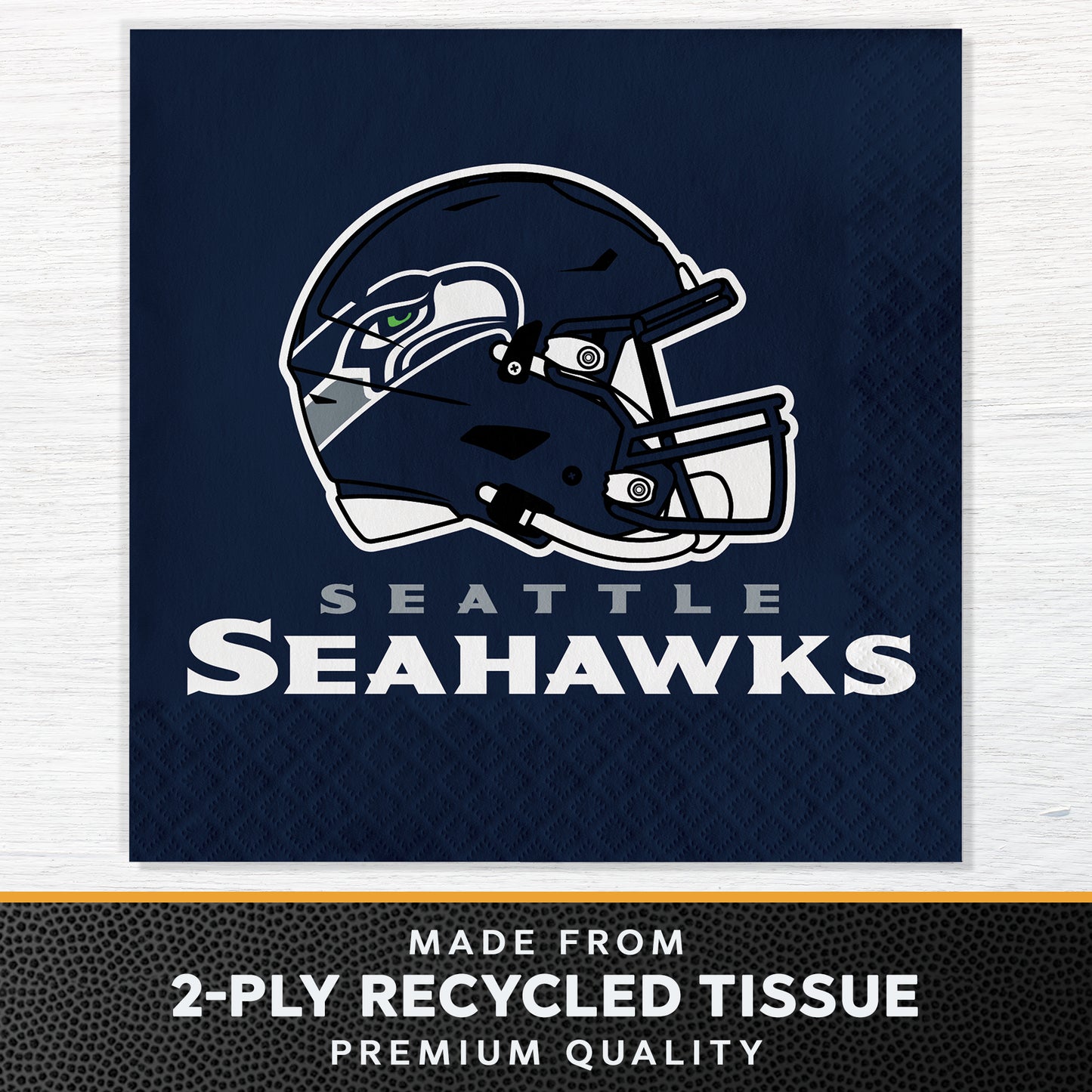 Seattle Seahawks Luncheon Napkins 192 ct