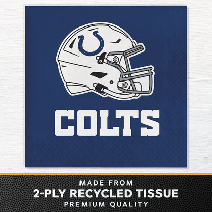 Indianapolis Colts Luncheon Napkins 192 ct