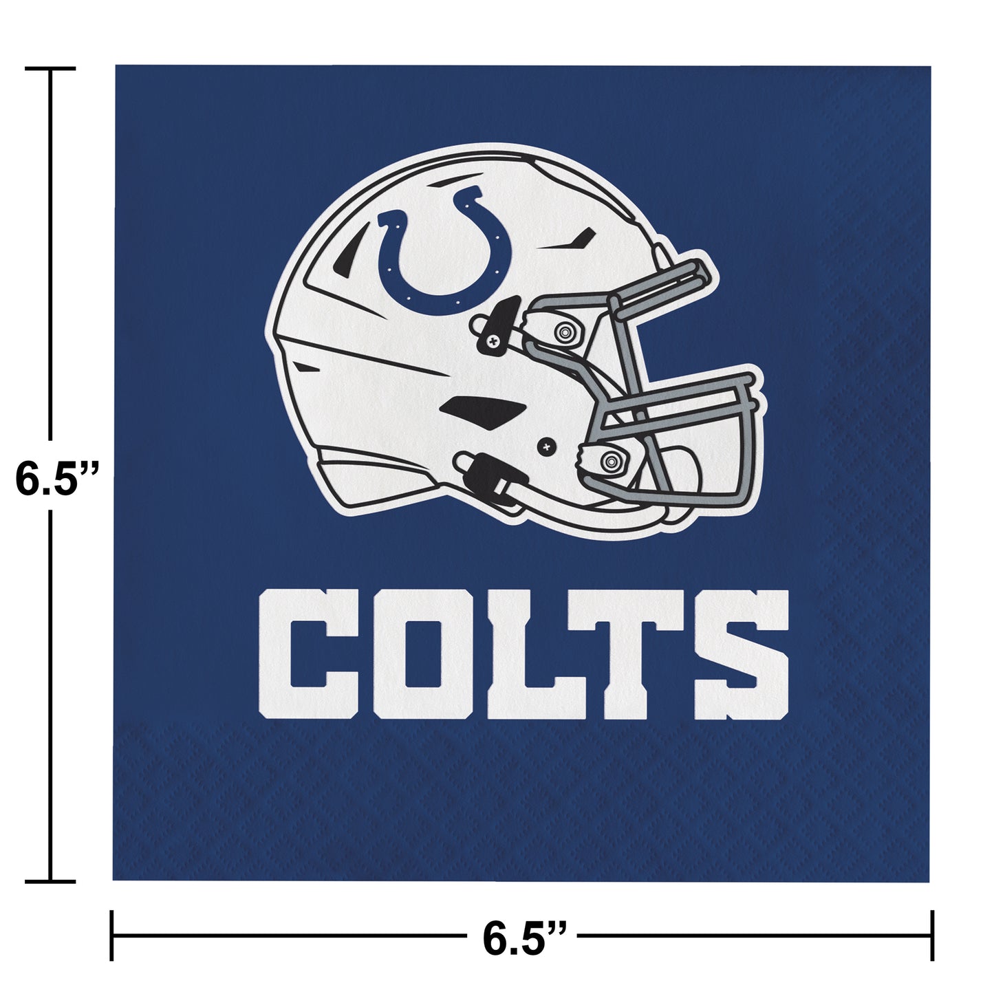 Indianapolis Colts Luncheon Napkins 192 ct