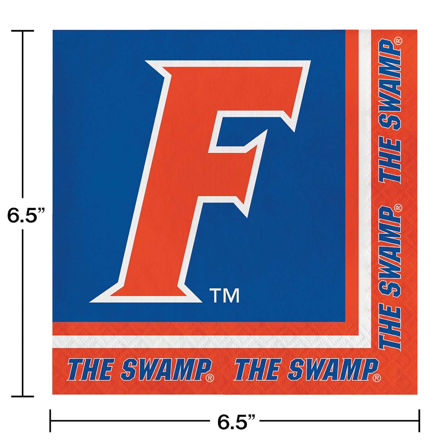 University of Florida Luncheon Napkins 240 ct