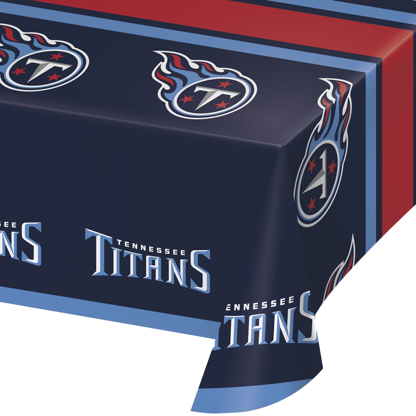 Tennessee Titans Tablecloths 12 ct