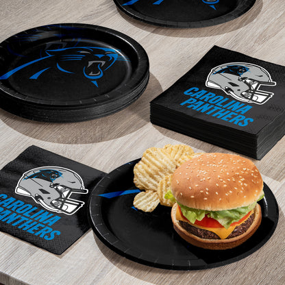 Carolina Panthers Luncheon Napkins 192 ct