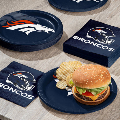 Denver Broncos Luncheon Napkins 192 ct