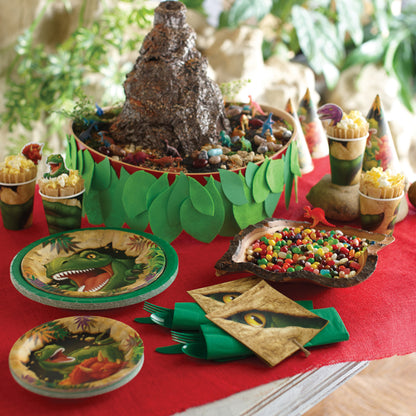 Dino Blast Cupcake Toppers 144 ct