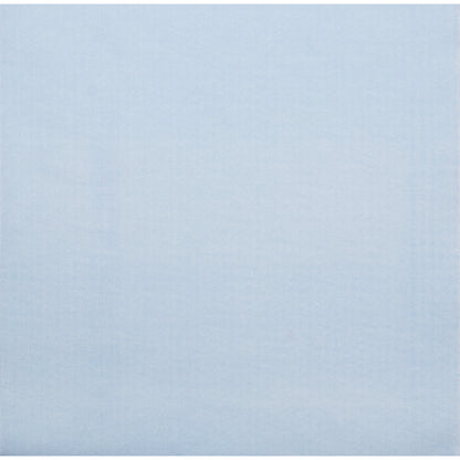 Light blue dinner napkin